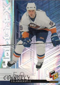 #37 Tim Connolly - New York Islanders - 1999-00 Upper Deck HoloGrFX Hockey
