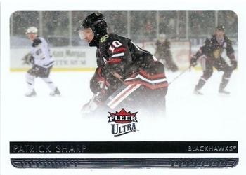 #37b Patrick Sharp - Chicago Blackhawks - 2014-15 Ultra Hockey