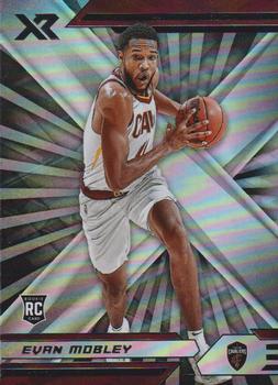 #380 Evan Mobley - Cleveland Cavaliers - 2021-22 Panini Chronicles Basketball