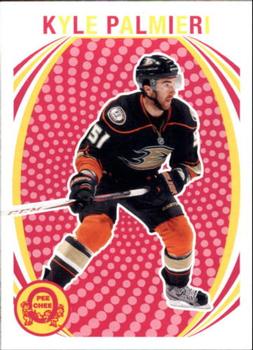 #380 Kyle Palmieri - Anaheim Ducks - 2013-14 O-Pee-Chee - Retro Hockey