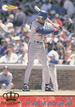 #381 Lou Frazier - Montreal Expos - 1994 Pacific Baseball