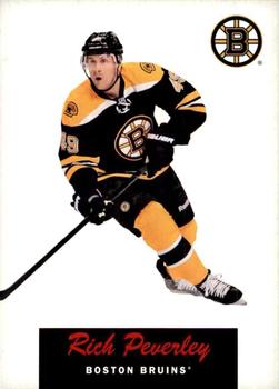 #381 Rich Peverley - Boston Bruins - 2012-13 O-Pee-Chee - Retro Hockey