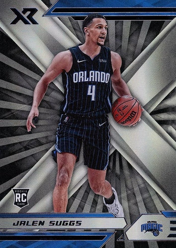 #382 Jalen Suggs - Orlando Magic - 2021-22 Panini Chronicles Basketball