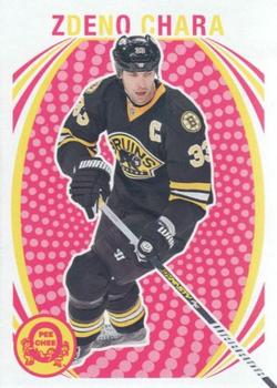 #383 Zdeno Chara - Boston Bruins - 2013-14 O-Pee-Chee - Retro Hockey