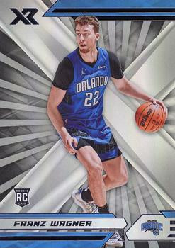 #384 Franz Wagner - Orlando Magic - 2021-22 Panini Chronicles Basketball