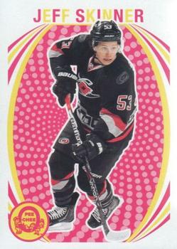 #385 Jeff Skinner - Carolina Hurricanes - 2013-14 O-Pee-Chee - Retro Hockey