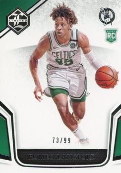 #385 Romeo Langford - Boston Celtics - 2019-20 Panini Chronicles Basketball