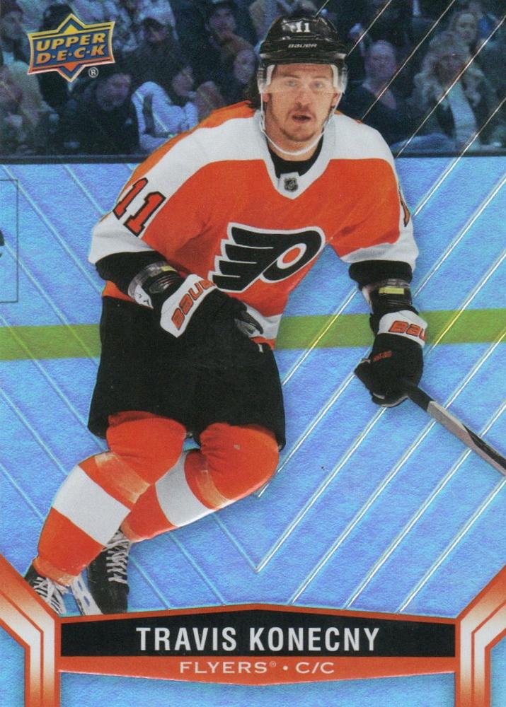 #2 Travis Konecny - Philadelphia Flyers - 2023-24 Upper Deck Tim Hortons Hockey