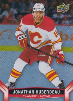 #10 Jonathan Huberdeau - Calgary Flames - 2023-24 Upper Deck Tim Hortons Hockey
