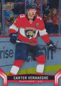#13 Carter Verhaeghe - Florida Panthers - 2023-24 Upper Deck Tim Hortons Hockey