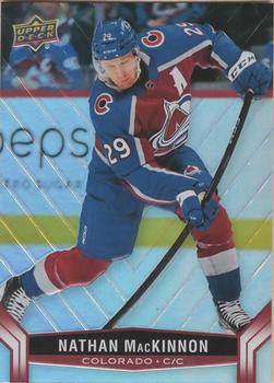 #29 Nathan MacKinnon - Colorado Avalanche - 2023-24 Upper Deck Tim Hortons Hockey