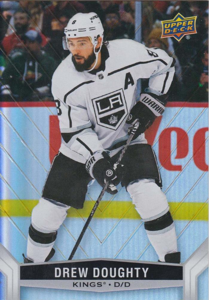 #32 Drew Doughty - Los Angeles Kings - 2023-24 Upper Deck Tim Hortons Hockey