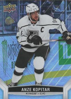 #49 Anze Kopitar - Los Angeles Kings - 2023-24 Upper Deck Tim Hortons Hockey