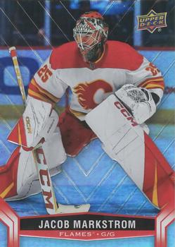 #52 Jacob Markstrom - Calgary Flames - 2023-24 Upper Deck Tim Hortons Hockey
