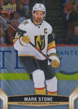 #61 Mark Stone - Vegas Golden Knights - 2023-24 Upper Deck Tim Hortons Hockey