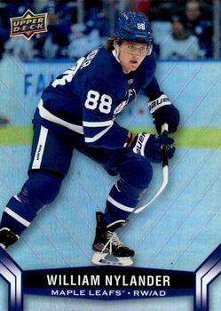 #88 William Nylander - Toronto Maple Leafs - 2023-24 Upper Deck Tim Hortons Hockey