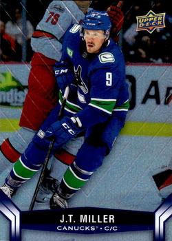 #99 J.T. Miller - Vancouver Canucks - 2023-24 Upper Deck Tim Hortons Hockey