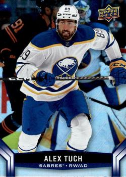 #101 Alex Tuch - Buffalo Sabres - 2023-24 Upper Deck Tim Hortons Hockey