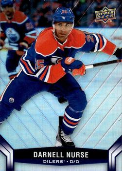 #103 Darnell Nurse - Edmonton Oilers - 2023-24 Upper Deck Tim Hortons Hockey
