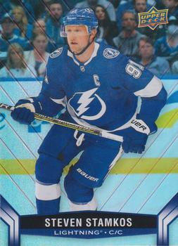 #110 Steven Stamkos - Tampa Bay Lightning - 2023-24 Upper Deck Tim Hortons Hockey