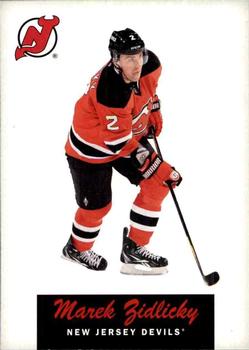 #387 Marek Zidlicky - New Jersey Devils - 2012-13 O-Pee-Chee - Retro Hockey