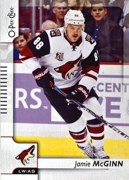#388 Jamie McGinn - Arizona Coyotes - 2017-18 O-Pee-Chee Hockey