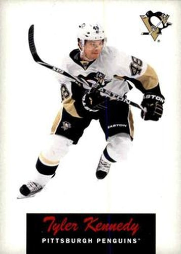 #388 Tyler Kennedy - Pittsburgh Penguins - 2012-13 O-Pee-Chee - Retro Hockey