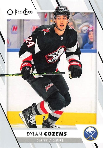 #389 Dylan Cozens - Buffalo Sabres - 2023-24 O-Pee-Chee Hockey