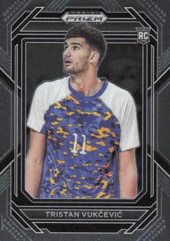 #38 Tristan Vukcevic - 2023 Panini Prizm Draft Picks Basketball