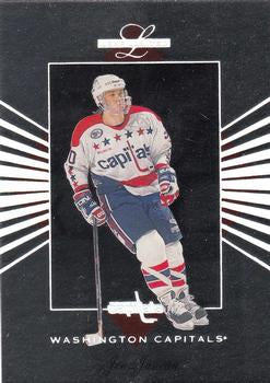 #38 Joe Juneau - Washington Capitals - 1994-95 Leaf Limited Hockey