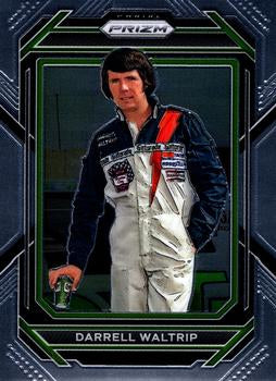 #38 Darrell Waltrip - DiGard Motorsports - 2023 Panini Prizm Racing