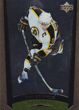 #38 Ray Bourque - Boston Bruins - 1998-99 Upper Deck Gold Reserve Hockey