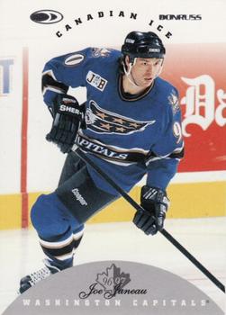 #38 Joe Juneau - Washington Capitals - 1996-97 Donruss Canadian Ice Hockey