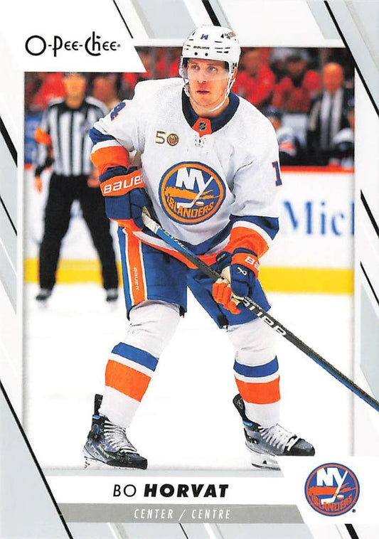 #38 Bo Horvat - New York Islanders - 2023-24 O-Pee-Chee Hockey