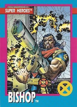 #38 Bishop - 1992 Impel X-Men