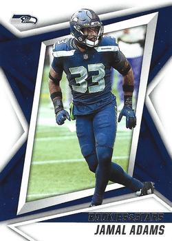 #38 Jamal Adams - Seattle Seahawks - 2021 Panini Rookies & Stars Football