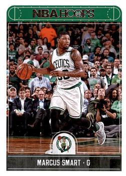 #38 Marcus Smart - Boston Celtics - 2017-18 Hoops Basketball