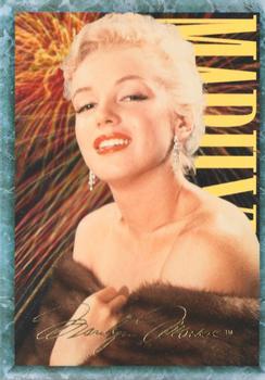 #38 Marilyn as she appeared in late 1950. About - 1993 Sports Time Marilyn Monroe