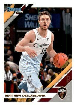 #38 Matthew Dellavedova - Cleveland Cavaliers - 2019-20 Donruss Basketball