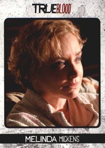 #38 Melinda Mickens - 2013 Rittenhouse True Blood Archives