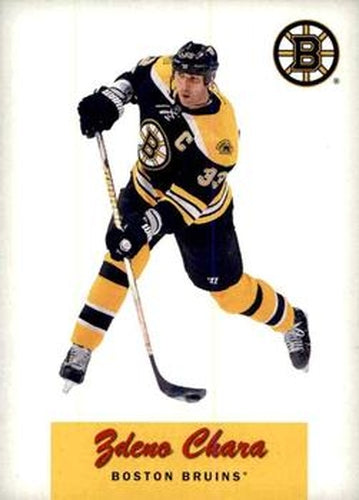 #38 Zdeno Chara - Boston Bruins - 2012-13 O-Pee-Chee - Retro Hockey