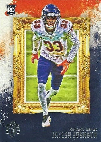 #GK-38 Jaylon Johnson - Chicago Bears - 2020 Panini Chronicles - Gridiron Kings Football