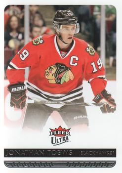 #38a Jonathan Toews - Chicago Blackhawks - 2014-15 Ultra Hockey