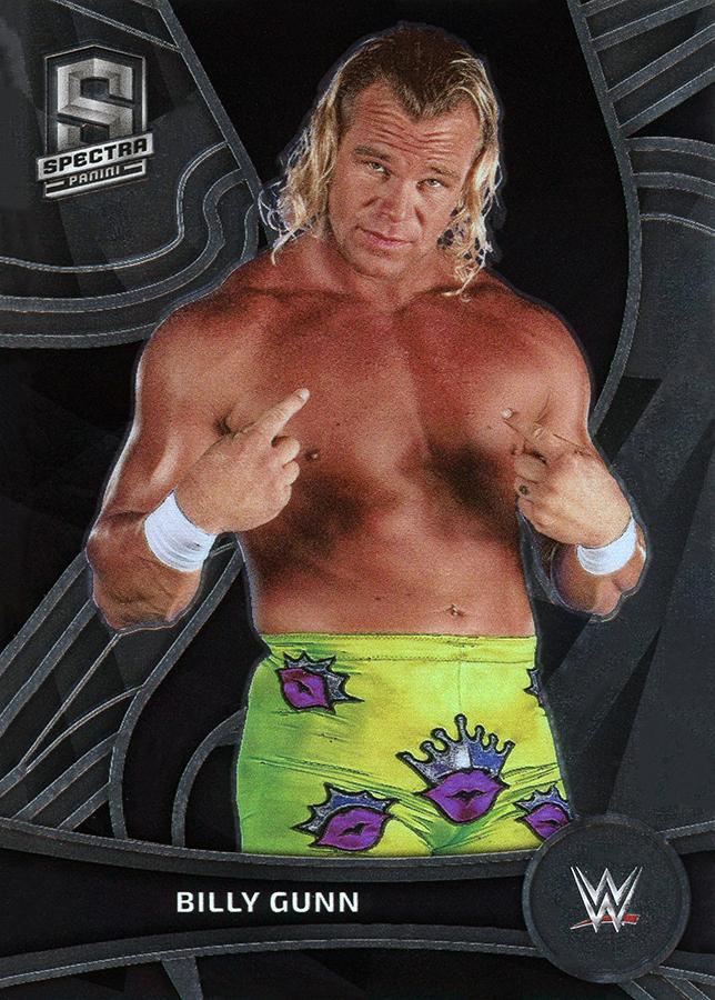 #390 Billy Gunn - 2022 Panini Chronicles WWE Wrestling