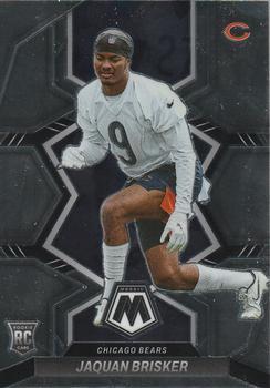 #390 Jaquan Brisker - Chicago Bears - 2022 Panini Mosaic Football