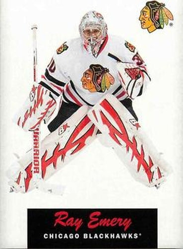 #391 Ray Emery - Chicago Blackhawks - 2012-13 O-Pee-Chee - Retro Hockey