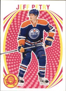 #391 Jeff Petry - Edmonton Oilers - 2013-14 O-Pee-Chee - Retro Hockey