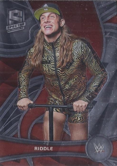 #392 Matt Riddle - 2022 Panini Chronicles WWE Wrestling