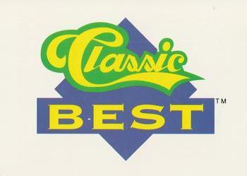 #392 Checklist: 67-132 - 1991 Classic Best Baseball