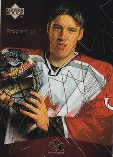 #392 Maxime Ouellet - Canada - 1998-99 Upper Deck Gold Reserve Hockey